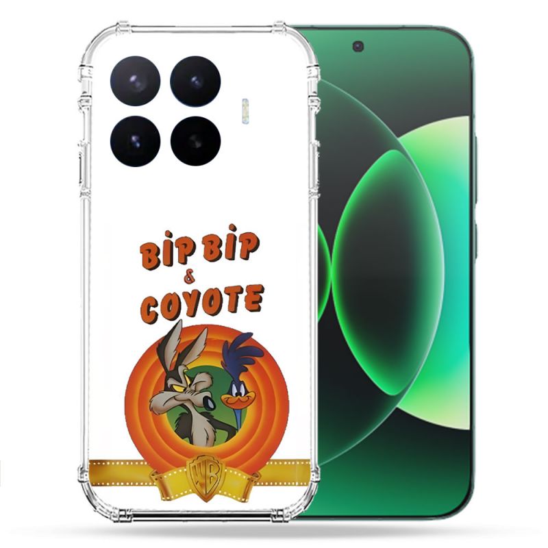 Coque Renforcée Pour Xiaomi 17T Pro Bip Bip Coyote