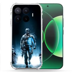 Coque Renforcée Pour Xiaomi 17T Pro Call Of Duty Guerrier