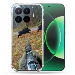 Coque Renforcée Pour Xiaomi 17T Pro Chasse Vision Tir