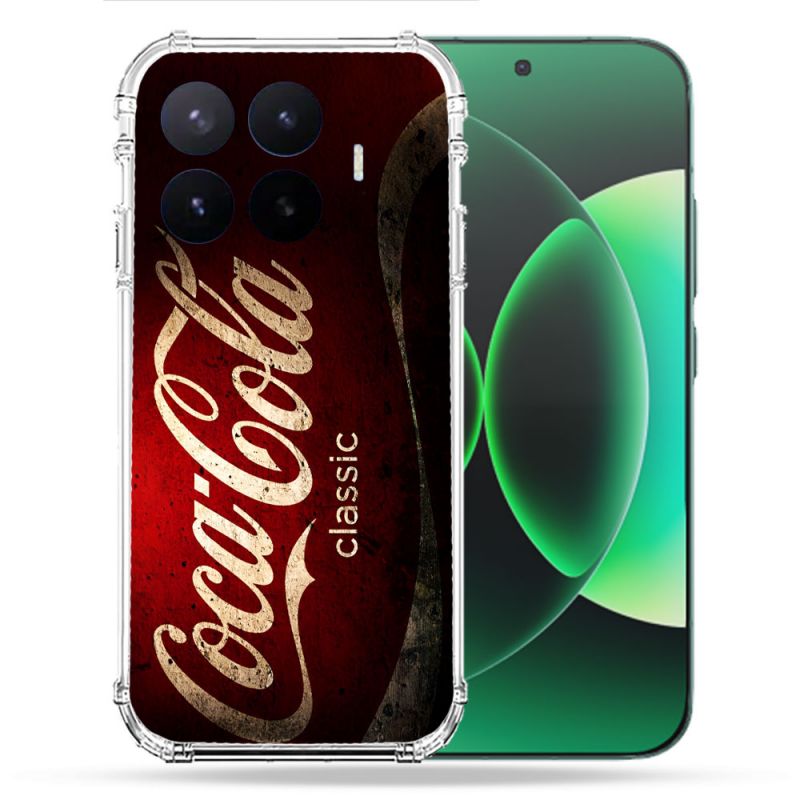 Coque Renforcée Pour Xiaomi 17T Pro Coca Cola Classique