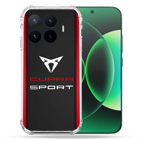 Coque Renforcée Pour Xiaomi 17T Pro Cupra