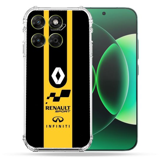 Coque Renforcée Pour Moto G67 / G77 / G87 Renault