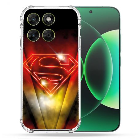 Coque Renforcée Pour Moto G67 / G77 / G87 Superman Logo
