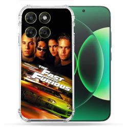 Coque Renforcée Pour Moto G67 / G77 / G87 The Fast And Furious