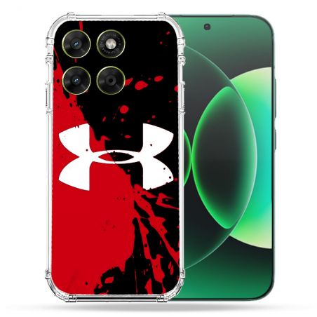 Coque Renforcée Pour Moto G67 / G77 / G87 Under Armour