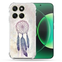 Coque Renforcée Pour Moto G67 / G77 / G87 Zen Attrape Reve Blanc