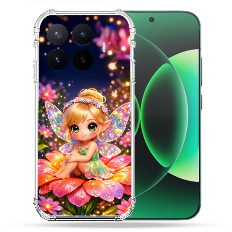 Coque Renforcée Pour Xiaomi 17T Pro Fantastique Fee Kawaii