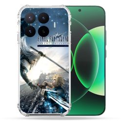 Coque Renforcée Pour Xiaomi 17T Pro Final Fantaisy
