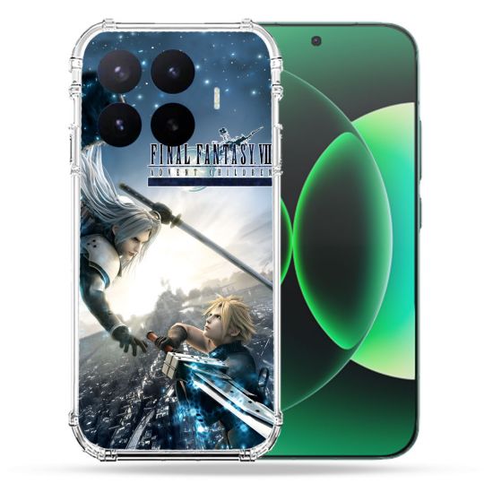 Coque Renforcée Pour Xiaomi 17T Pro Final Fantaisy