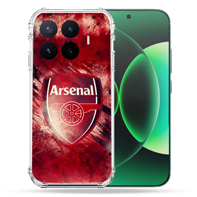 Coque Renforcée Pour Xiaomi 17T Pro Foot Arsenal
