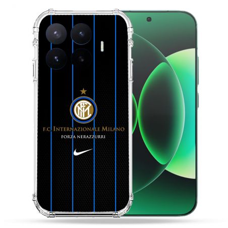 Coque Renforcée Pour Xiaomi 17T Pro Foot Inter Milan