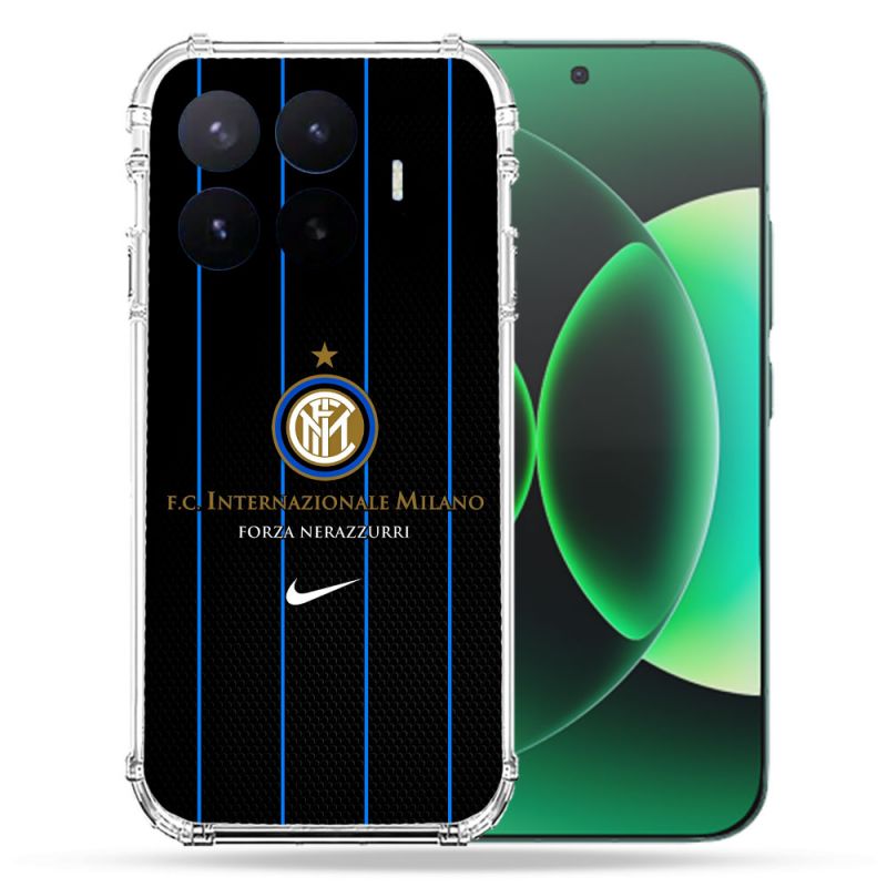 Coque Renforcée Pour Xiaomi 17T Pro Foot Inter Milan