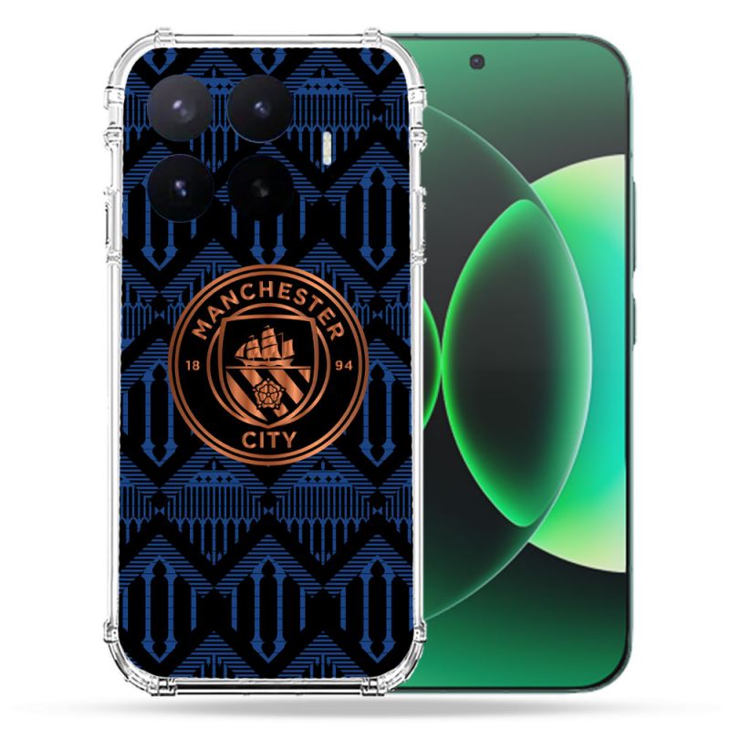 Coque Renforcée Pour Xiaomi 17T Pro Foot Manchester City