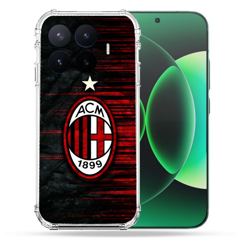 Coque Renforcée Pour Xiaomi 17T Pro Foot Milan AC