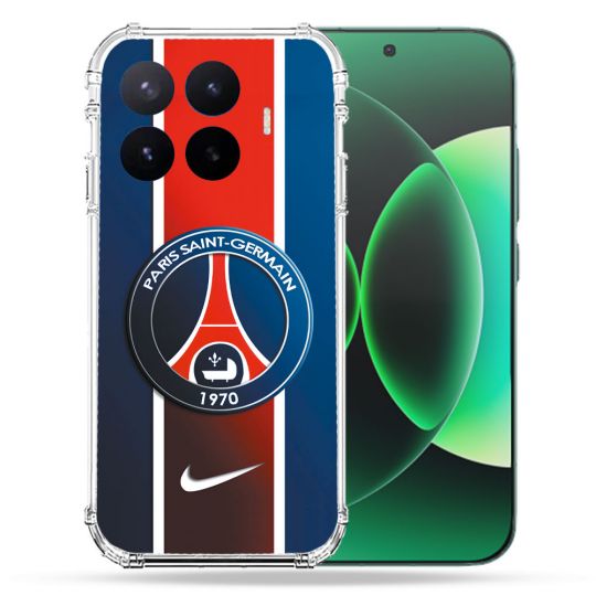 Coque Renforcée Pour Xiaomi 17T Pro Foot PSG 1970