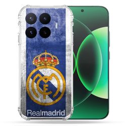Coque Renforcée Pour Xiaomi 17T Pro Foot Real Madrid