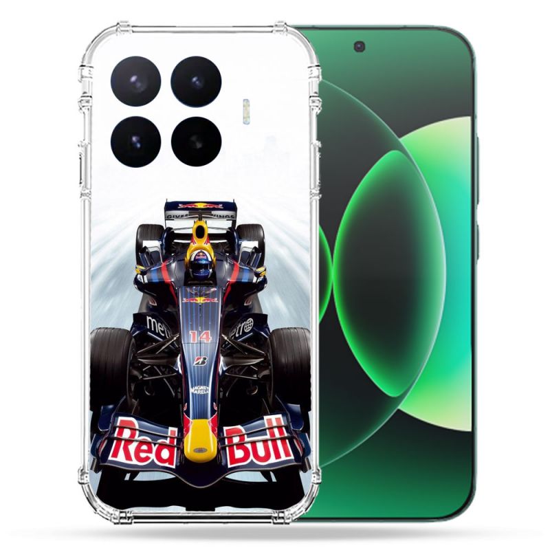 Coque Renforcée Pour Xiaomi 17T Pro Formule 1 F1 Red Bull