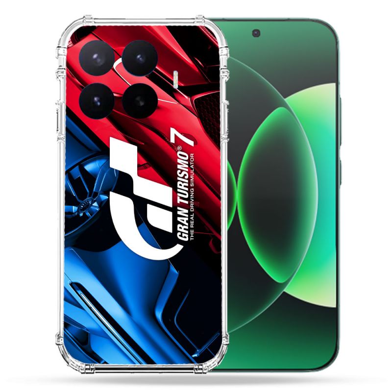 Coque Renforcée Pour Xiaomi 17T Pro Gran Turismo