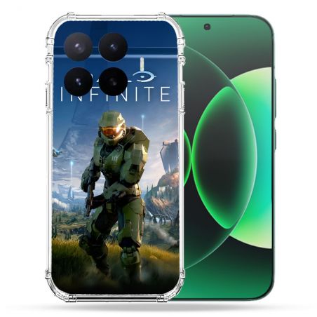 Coque Renforcée Pour Xiaomi 17T Pro Halo