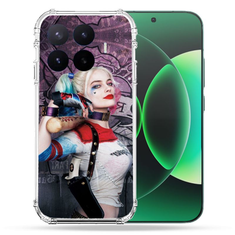 Coque Renforcée Pour Xiaomi 17T Pro Harley Quinn Batte