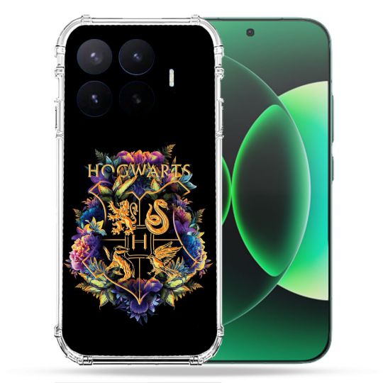 Coque Renforcée Pour Xiaomi 17T Pro Harry Potter Hogwarts