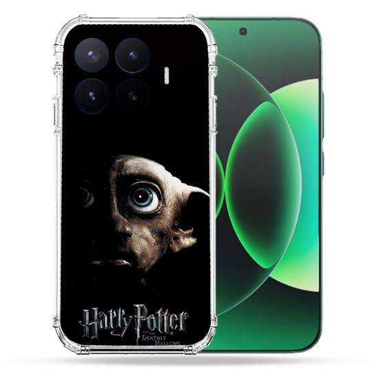 Coque Renforcée Pour Xiaomi 17T Pro Harry Potter Hollows Dobby