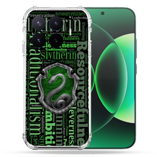 Coque Renforcée Pour Xiaomi 17T Pro Harry Potter Serpentar
