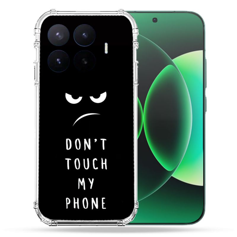 Coque Renforcée Pour Xiaomi 17T Pro Humour Don't Touch