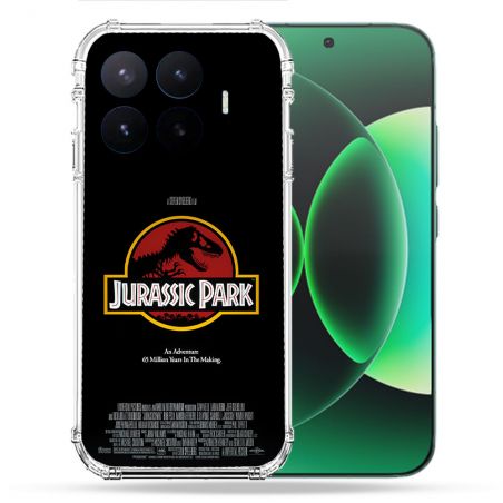 Coque Renforcée Pour Xiaomi 17T Pro Jurassic Park Affiche