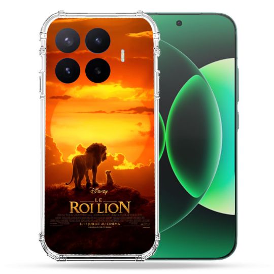 Coque Renforcée Pour Xiaomi 17T Pro Le Roi Lion Affiche