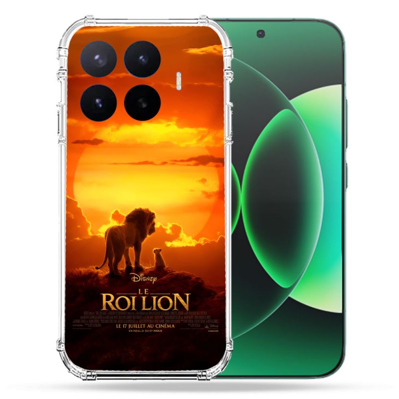 Coque Renforcée Pour Xiaomi 17T Pro Le Roi Lion Affiche