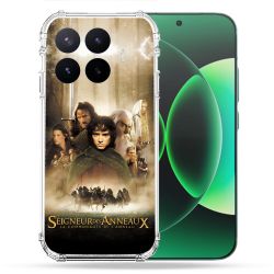 Coque Renforcée Pour Xiaomi 17T Pro Le seigneur Des Anneaux Affiche