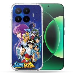 Coque Renforcée Pour Xiaomi 17T Pro Les Chevaliers Du Zodiaque