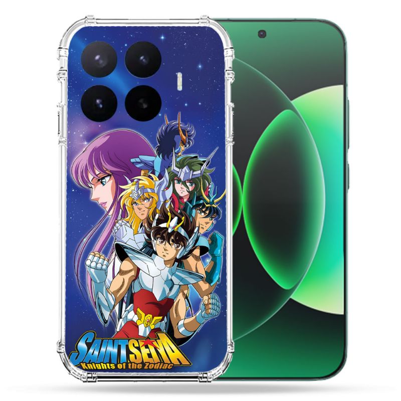 Coque Renforcée Pour Xiaomi 17T Pro Les Chevaliers Du Zodiaque
