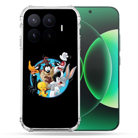Coque Renforcée Pour Xiaomi 17T Pro Looney Tunes