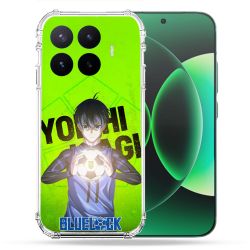 Coque Renforcée Pour Xiaomi 17T Pro Manga Blue Lock Yoichi Isagi