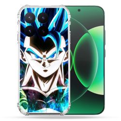 Coque Renforcée Pour Xiaomi 17T Pro Manga Dragon Ball Gogeta Visage