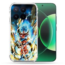 Coque Renforcée Pour Xiaomi 17T Pro Manga Dragon Ball Sangoku Blanc