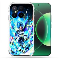 Coque Renforcée Pour Xiaomi 17T Pro Manga Dragon Ball Vegeta Bleu