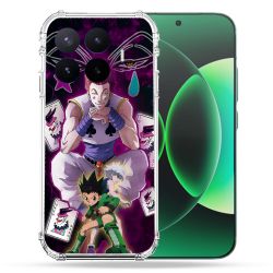 Coque Renforcée Pour Xiaomi 17T Pro Manga Hunter X Hunter Hisoka
