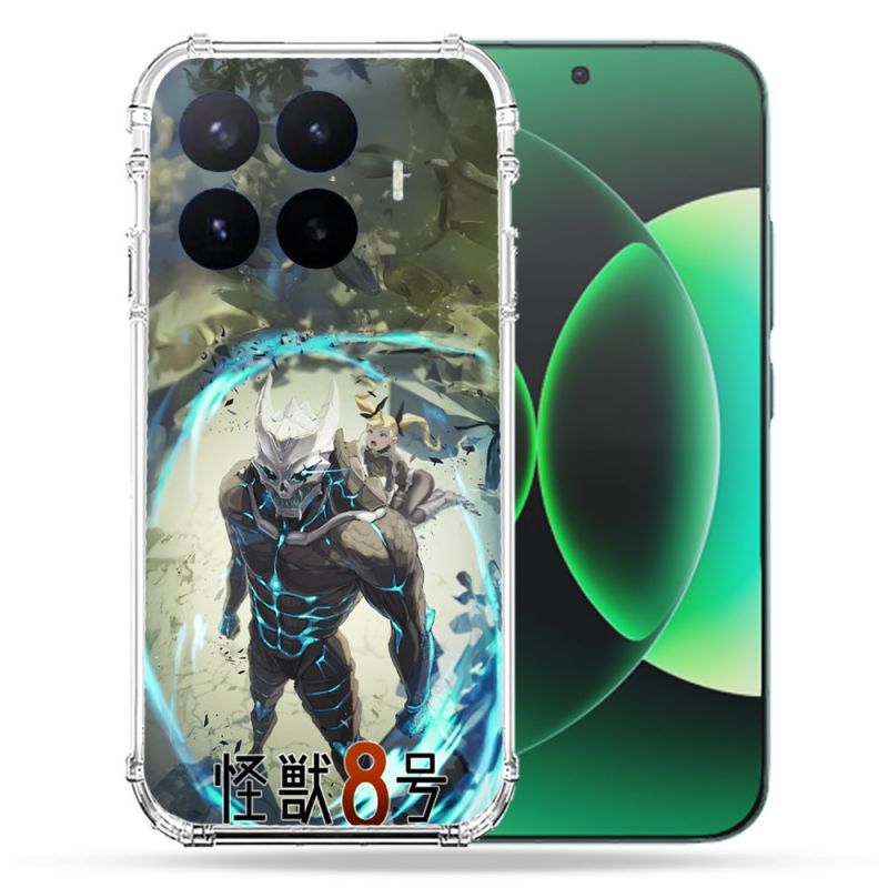 Coque Renforcée Pour Xiaomi 17T Pro Manga Kaiju N° 8 Kafka Hibino