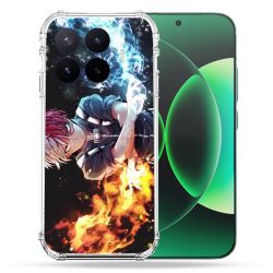 Coque Renforcée Pour Xiaomi 17T Pro Manga My Hero Academia Shoto