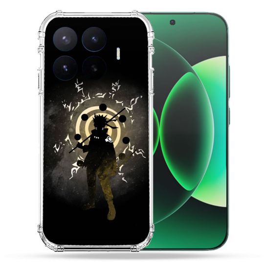 Coque Renforcée Pour Xiaomi 17T Pro Manga Naruto Sage