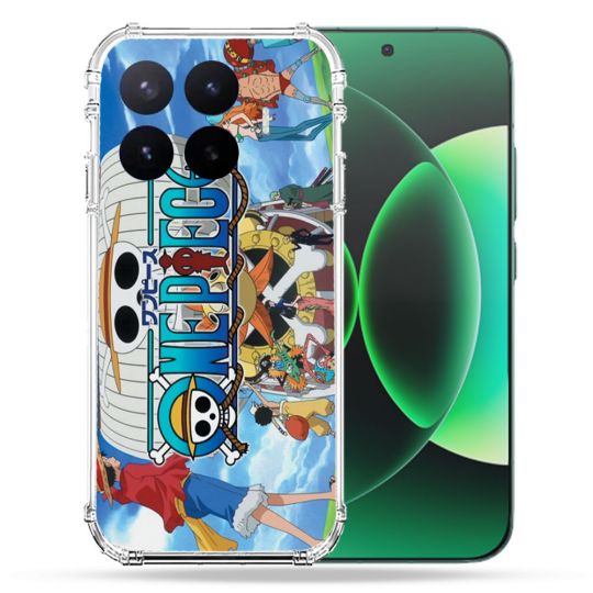 Coque Renforcée Pour Xiaomi 17T Pro Manga One Piece Sunny