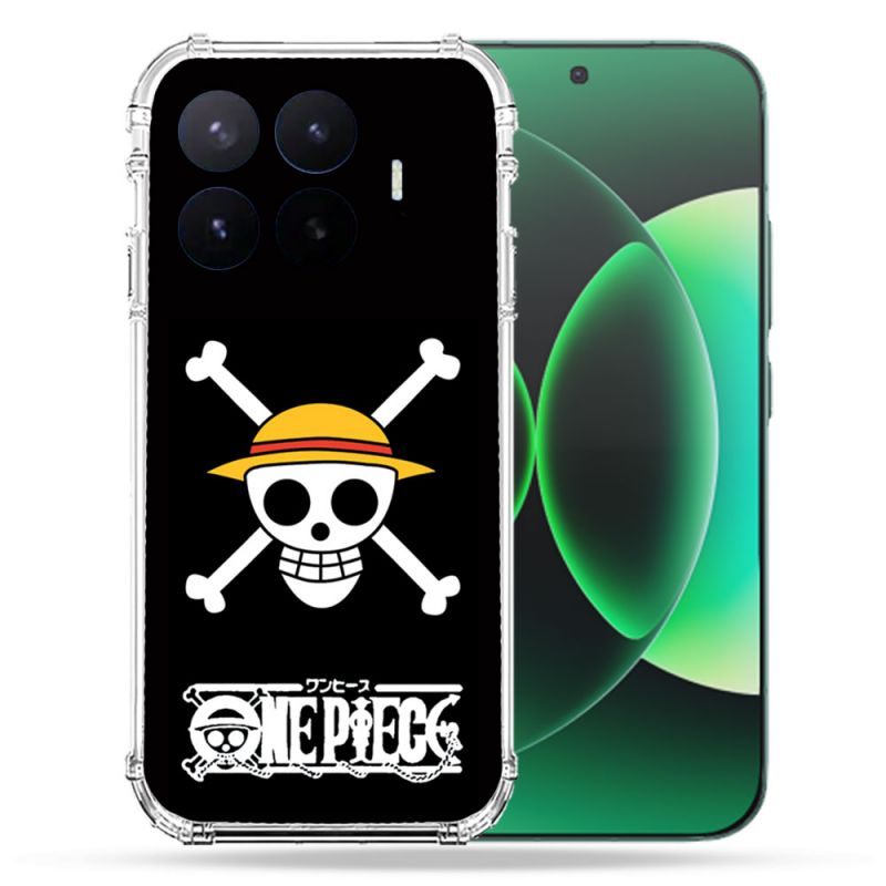Coque Renforcée Pour Xiaomi 17T Pro Manga One Piece Tete de Mort
