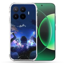 Coque Renforcée Pour Xiaomi 17T Pro Manga SAO sword Art Online Epee