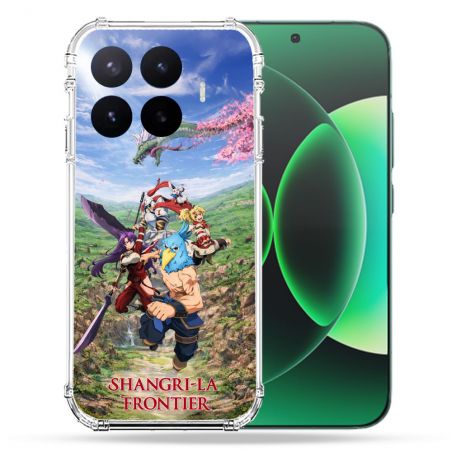 Coque Renforcée Pour Xiaomi 17T Pro Manga Shangri La Frontier Affiche