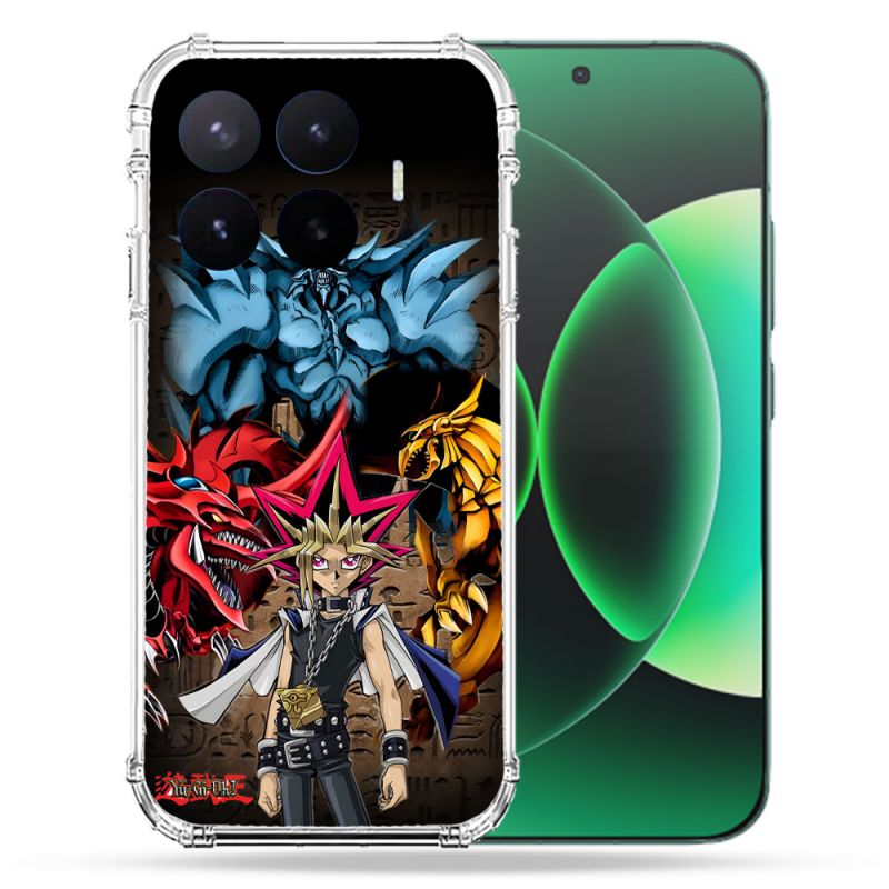 Coque Renforcée Pour Xiaomi 17T Pro Manga Yu Gi Oh