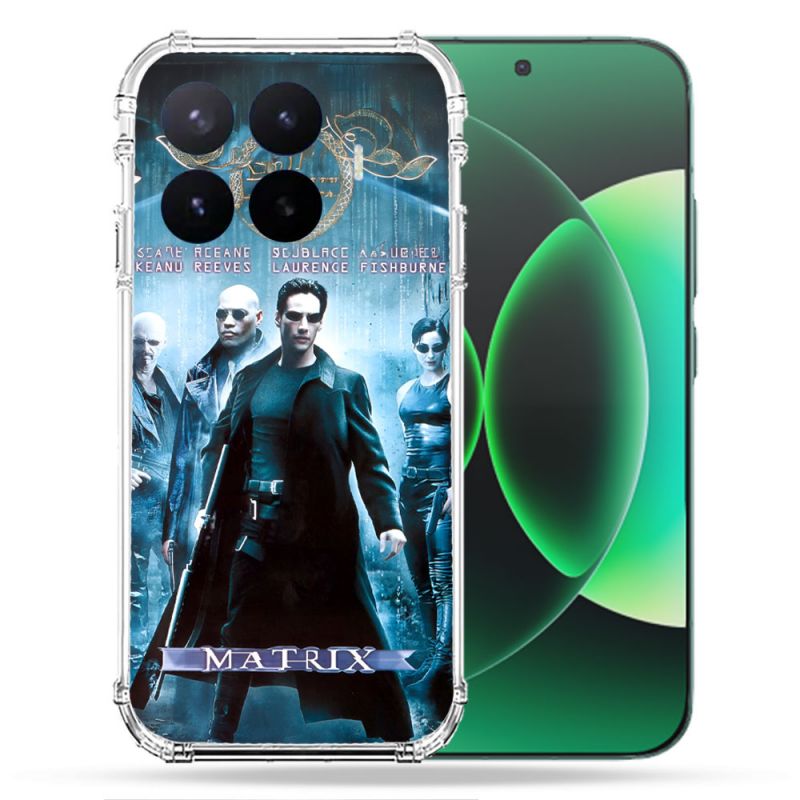 Coque Renforcée Pour Xiaomi 17T Pro Matrix Affiche