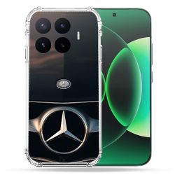 Coque Renforcée Pour Xiaomi 17T Pro Mercedes Calendre